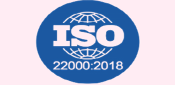 ISO 22000:2018